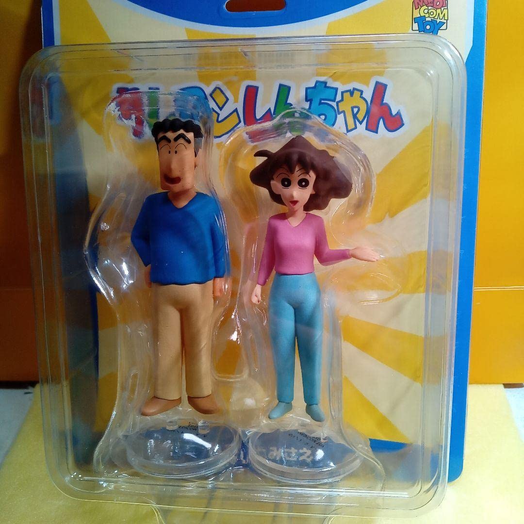 レア品　クレヨンしんちゃん　野原みさえ　フィギュア　ピンバッジ レア品 クレヨンしんちゃん 野原みさえ フィギュア ピンバッジ